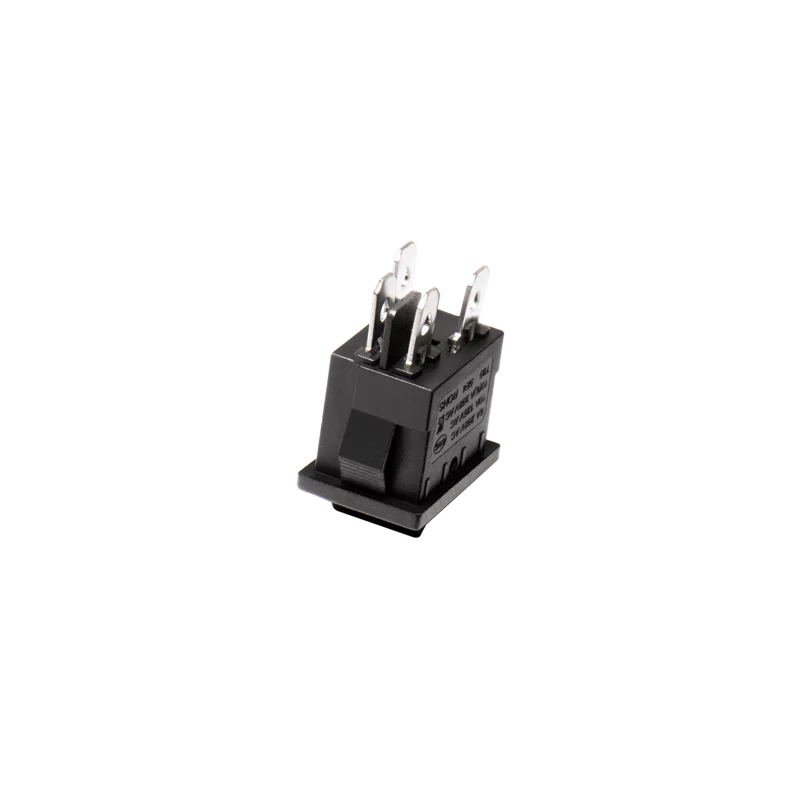 KCD1-104-4P-KK On Off 12v Rocker Switch
