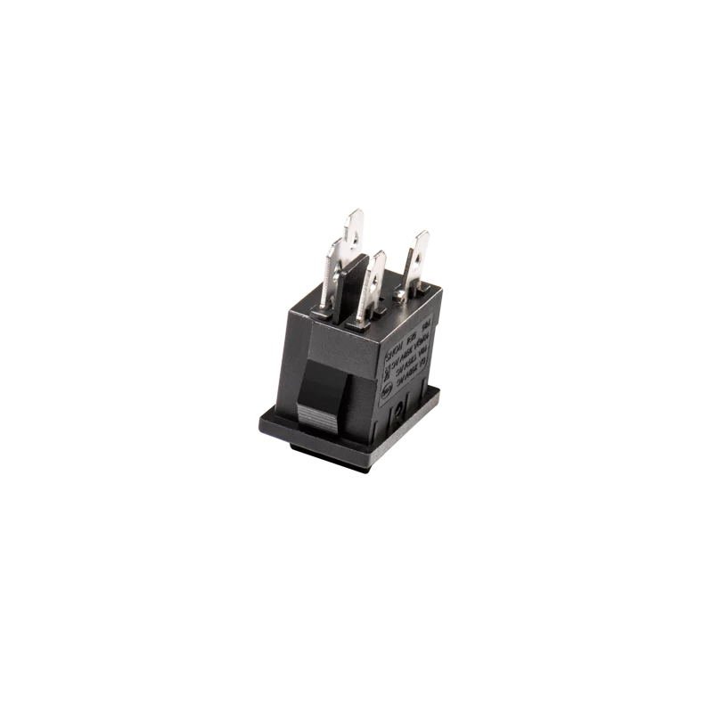 KCD1-104-4P On Off 12v Rocker Switch