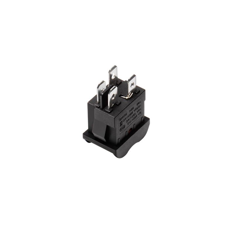 KCD1-104-4PN-KR On Off 12v Rocker Switch