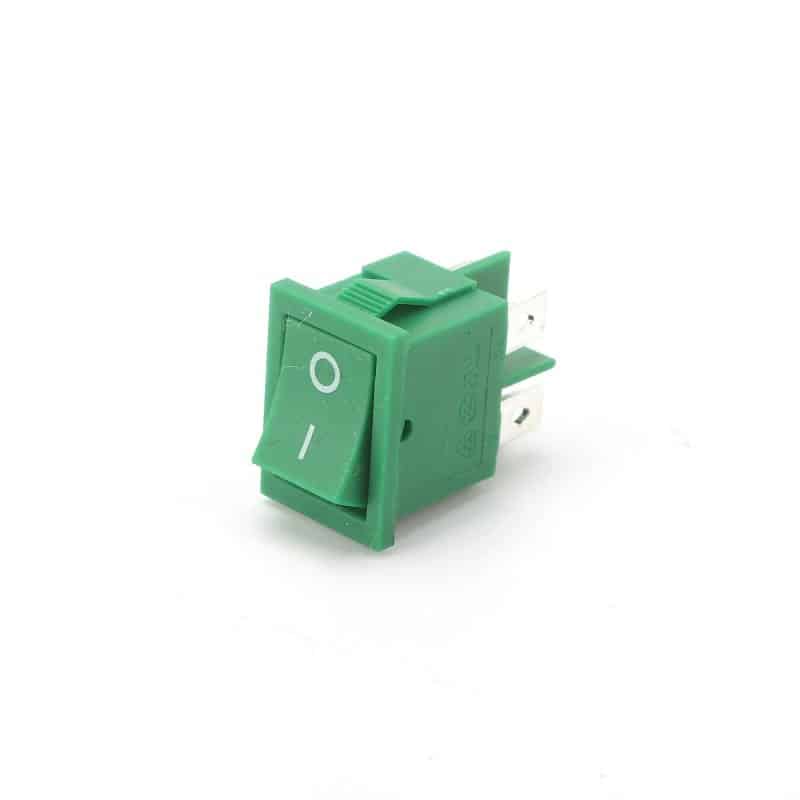 KCD1-104G-4P-GG On Off 12v Rocker Switch