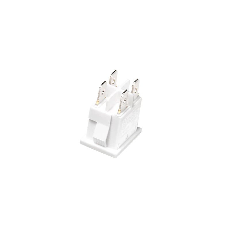 KCD1-104G-4P-WW On Off 12v Rocker Switch