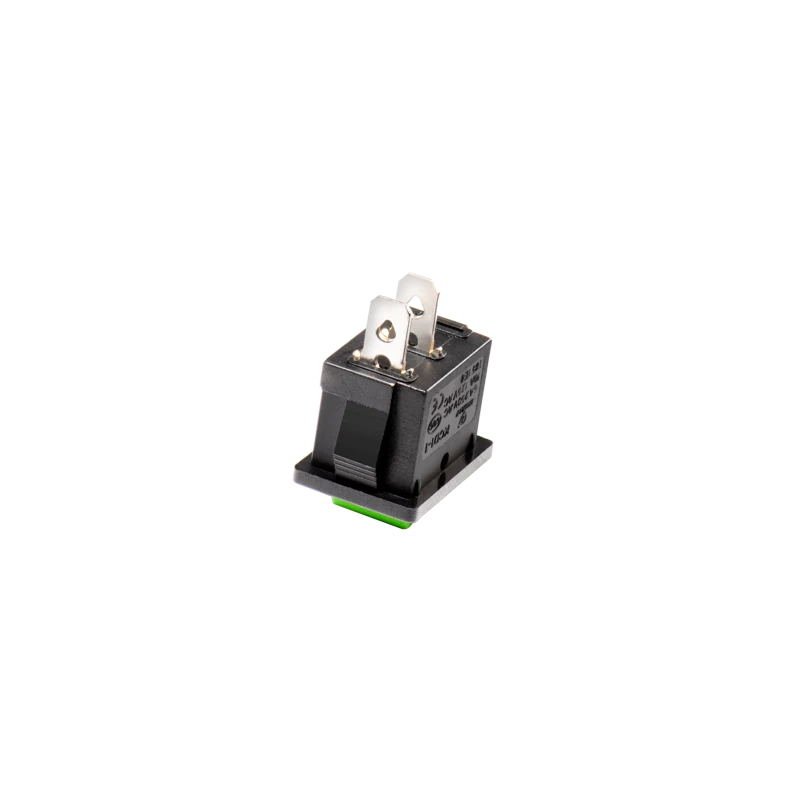 KCD1-106-2P-KG-3 On Off 12v Rocker Switch