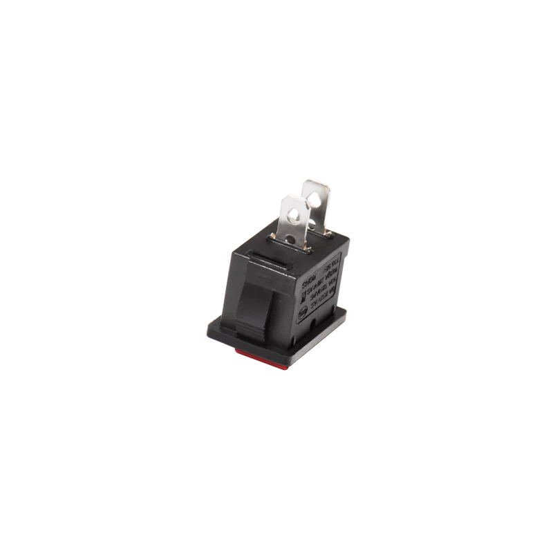 KCD1-106-2P-KR 12v Rocker Switch