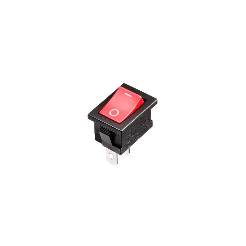 KCD1-106-2P-KR-2 On Off 12v Rocker Switch