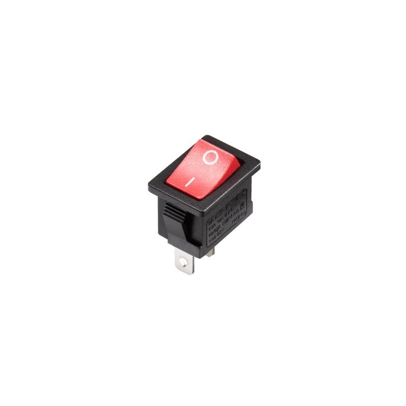 KCD1-106-2P-KR On Off 12v Rocker Switch
