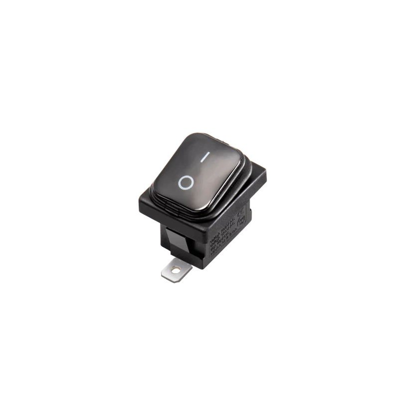 KCD1-106-2PFS-W Custom Rocker Switch
