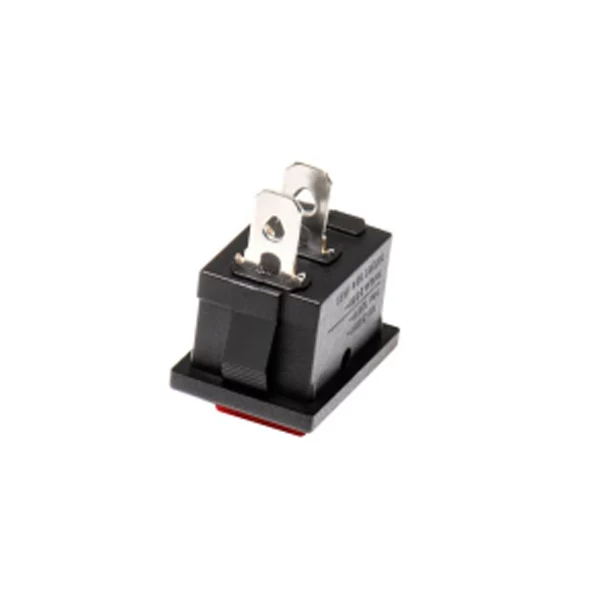 KCD1-106 2pins Rocker Canal Led Rocker Switch