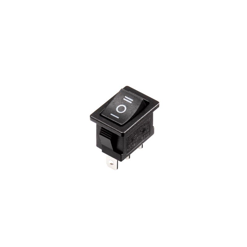 KCD1-106-D-KK On Off On 12v Rocker Switch