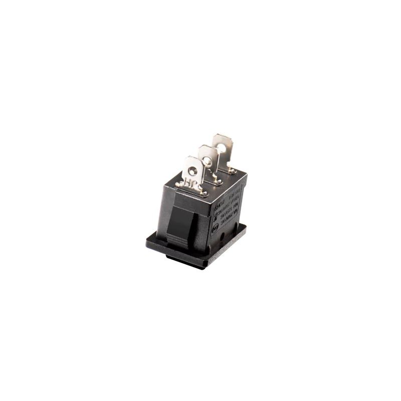 KCD1-106-D-KK On Off On 12v Rocker Switch