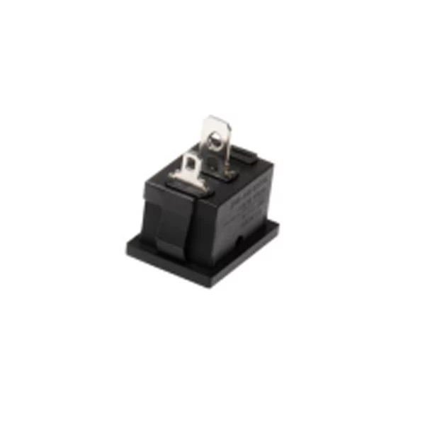 KCD1-106 Light Illuminated Switch SPST Big Current Switch 2pins Rocker Canal