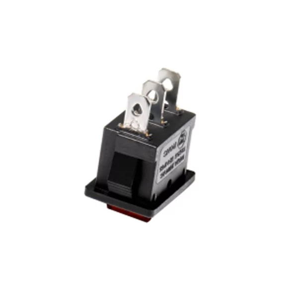 KCD1-106 SPST Big Current Switch Series Rocker Switch