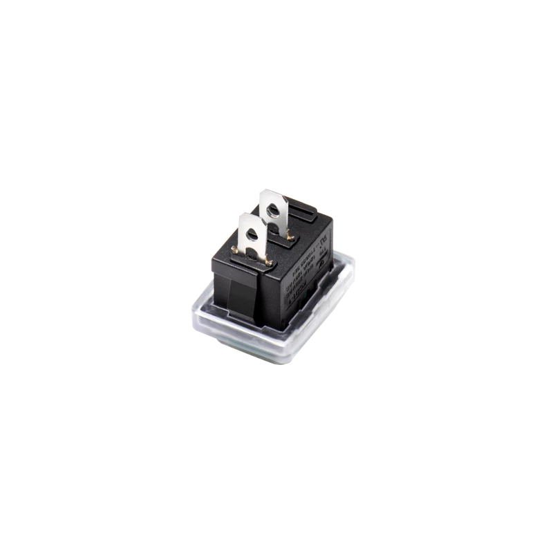KCD1-106FS-2P-KG On Off 12v Rocker Switch