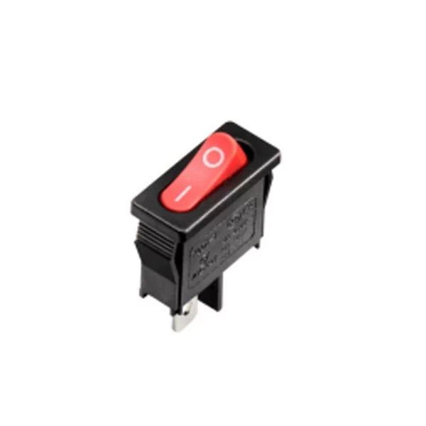 KCD1-110 PST Big Current Switch/ 2pins Rocker Canal Series Rocker Switch