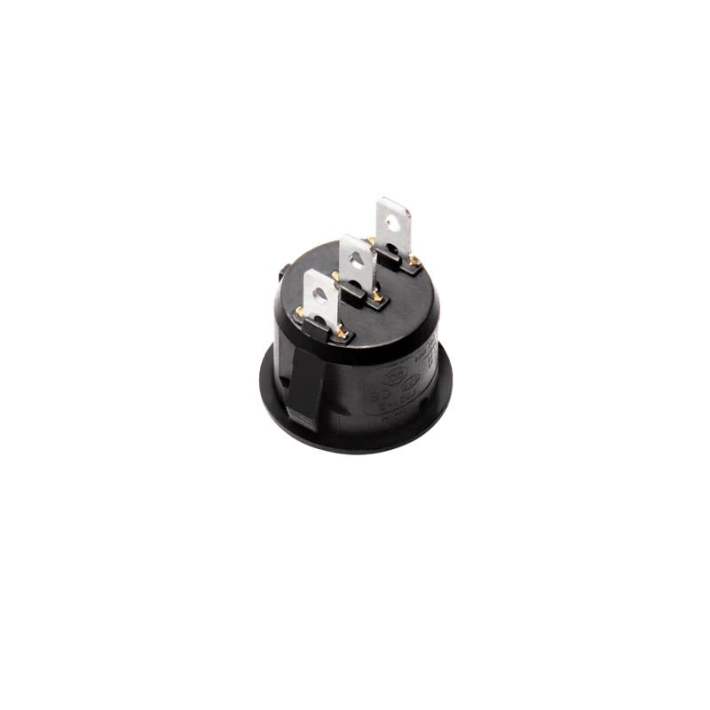 KCD1-201-D-KK On Off On Rocker Switch