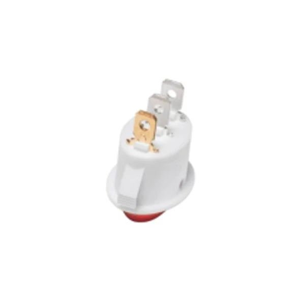 KCD1-311 illuminated current switch 3pin series rocker light switch
