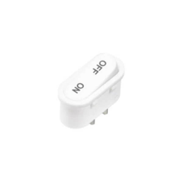 KCD1-312 SPST Big Current Switch/ 2pins Rocker Canal Series Rocker Switch