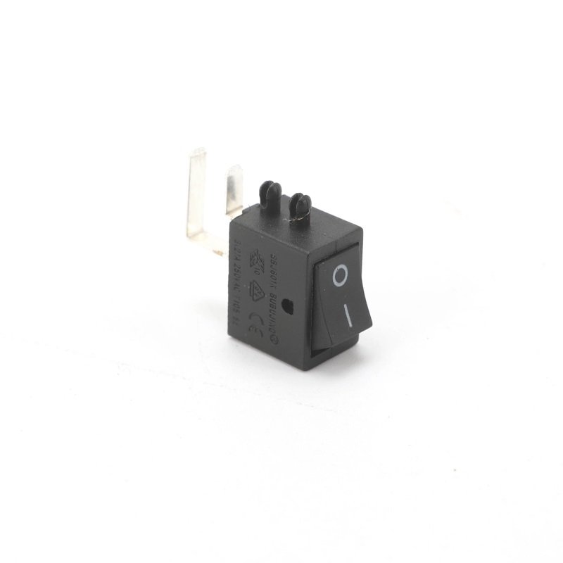 KCD11-101CK2P SPDT ON OFF MINI ROCKER SWITCH