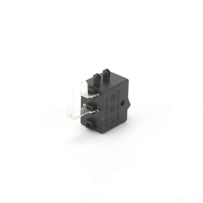 KCD11-101CK2P SPDT ON OFF MINI ROCKER SWITCH