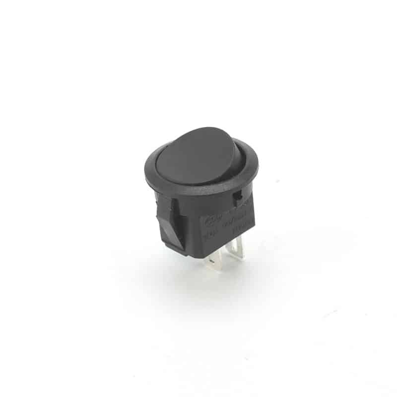 KCD11-101K2PA MINI ROUND ROCKER SWITCH