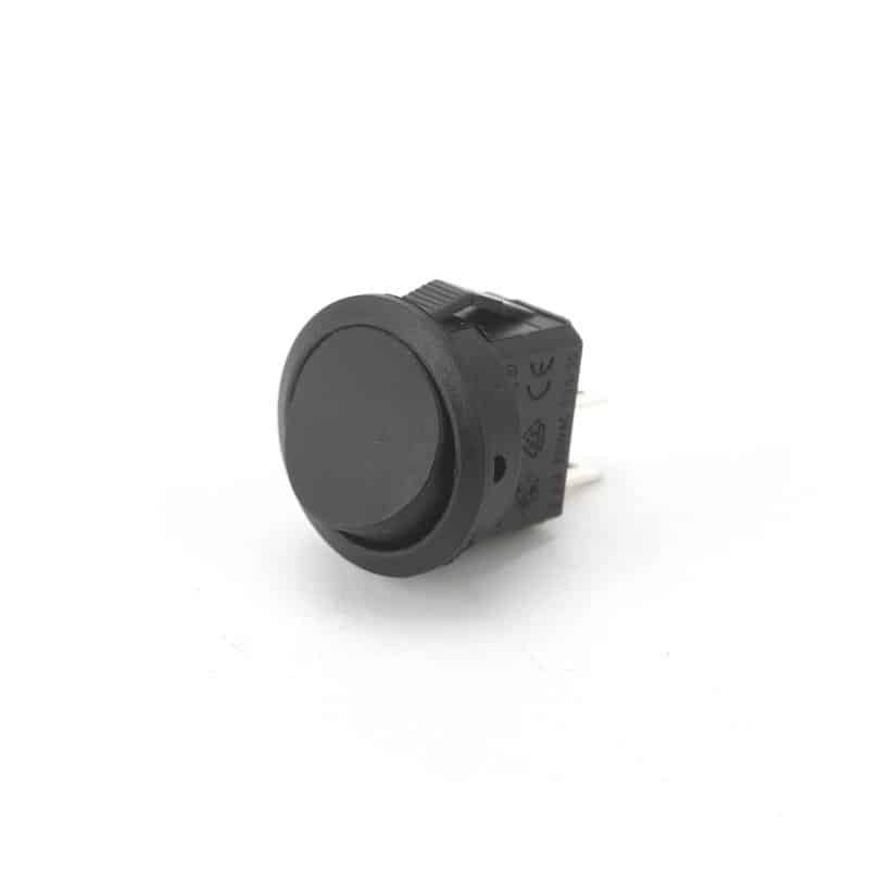 KCD11-101K2PA MINI ROUND ROCKER SWITCH
