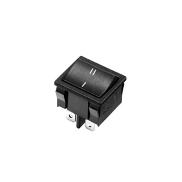 KCD2-501K4PA ROCEKR SWITCH 3 WAY ROCKER SWITCH 12V
