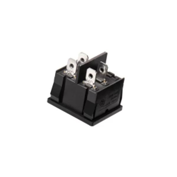 KCD2-501K4PA ROCEKR SWITCH 3 WAY ROCKER SWITCH 12V