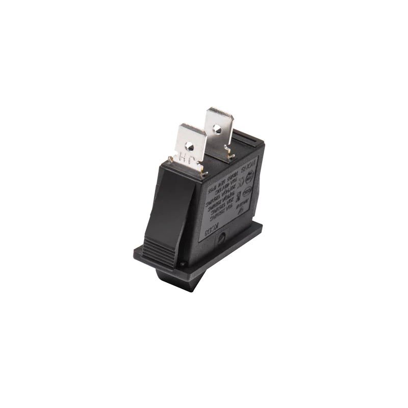 KCD3-101-2P-KK On Off On 12v Rocker Switch