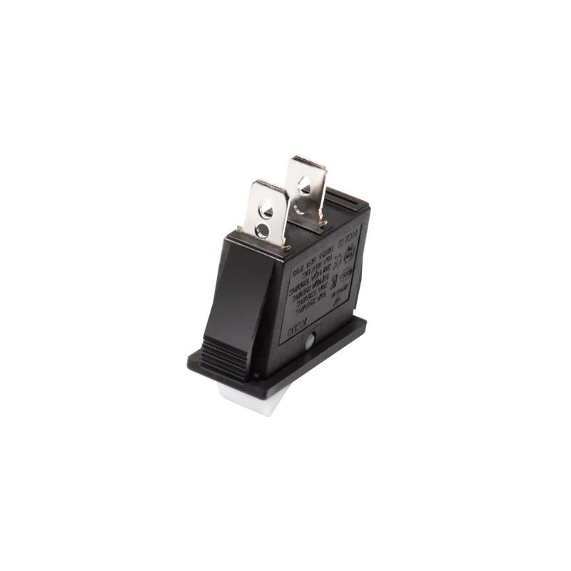 KCD3-101-2P-KW On Off On 12v Rocker Switch