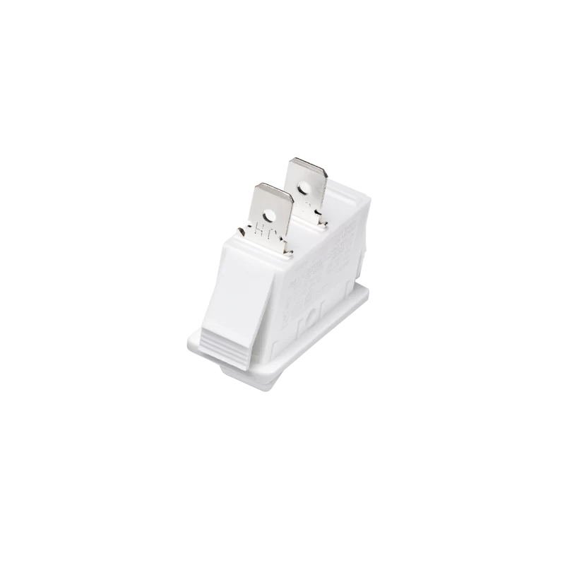 KCD3-101-2P-WW On Off On 12v Rocker Switch