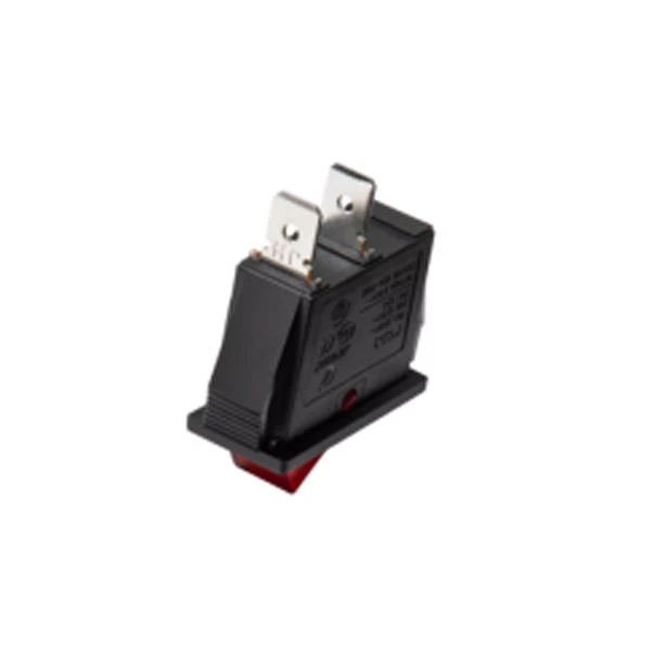 KCD3-101R2PA 2PINS ROCKER SWITCH ON OFF