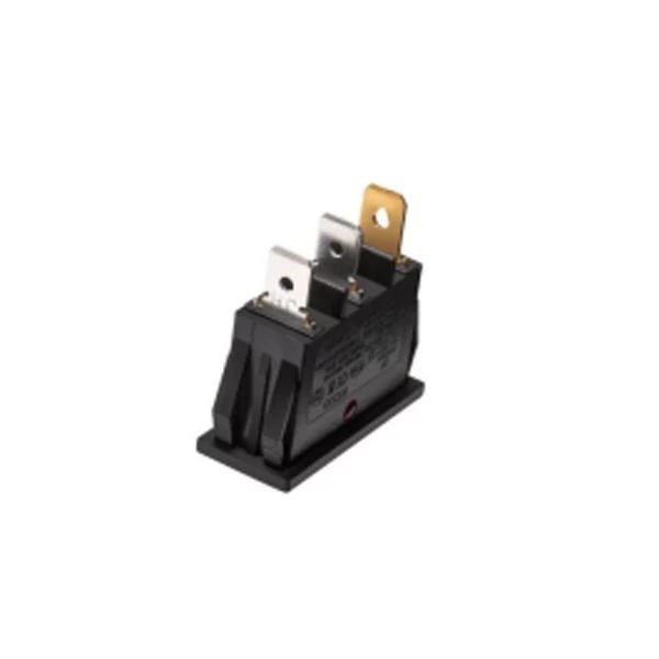 KCD3-101RNA LIGHT ILLUMINATED ROCKER SWITCH