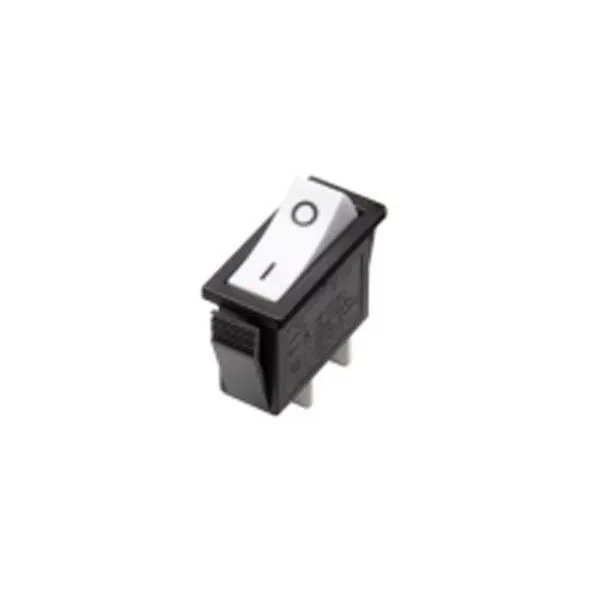 KCD3101WD WHITE ROCKER SWITCH WEUP
