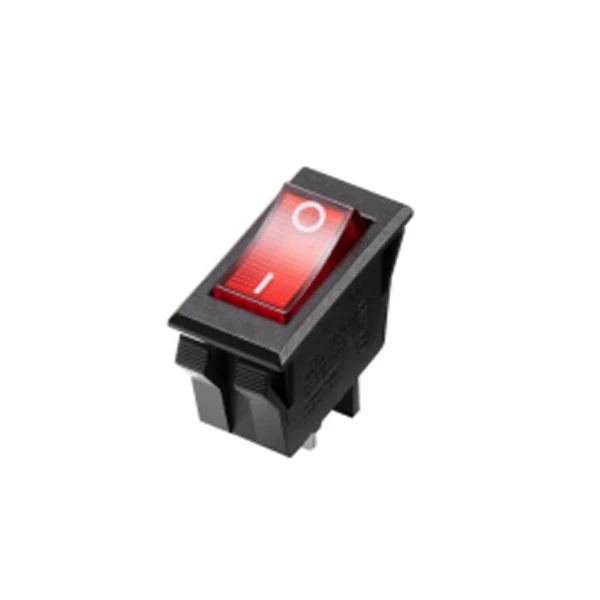 KCD3-603K2P SPST ON OFF ROCKER SWITCH