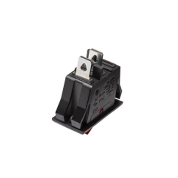 KCD3-603K2P SPST ON OFF ROCKER SWITCH