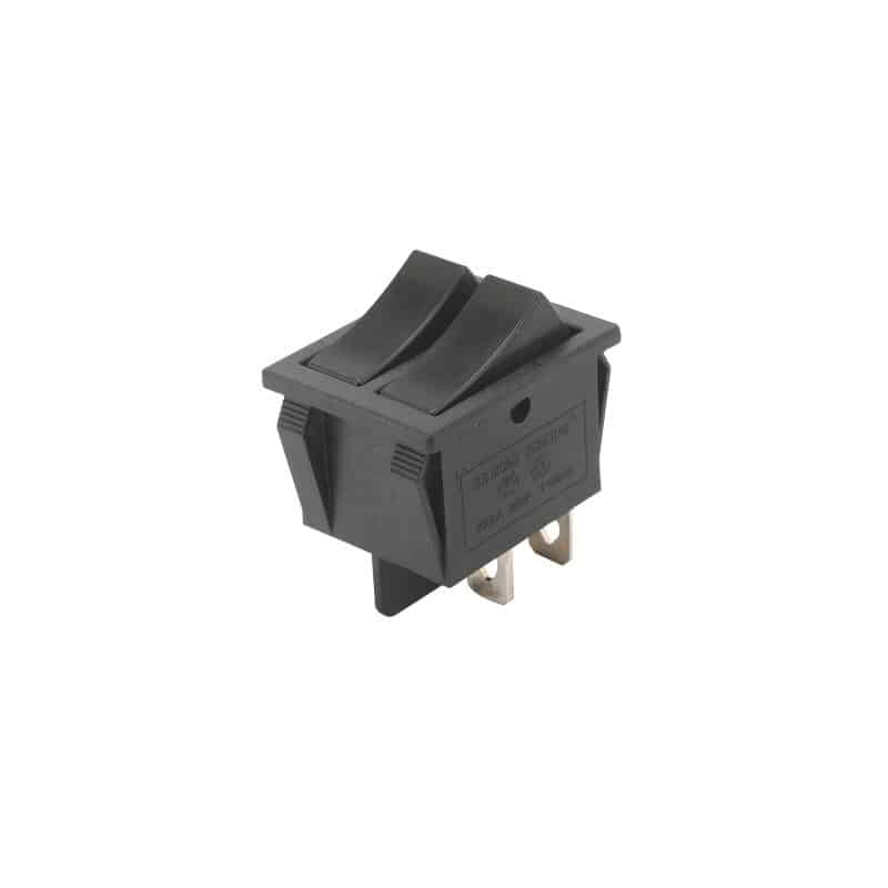 KCD4-202K4PA DOUBLE POLE SWITCH