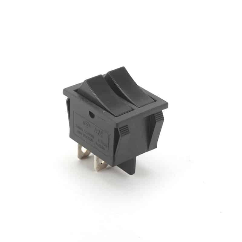 KCD4-202K4PA DOUBLE POLE SWITCH