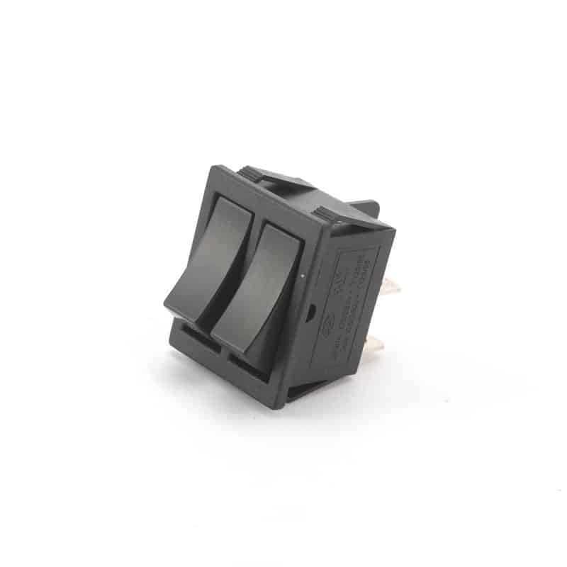 KCD4-202K4PA DOUBLE POLE SWITCH