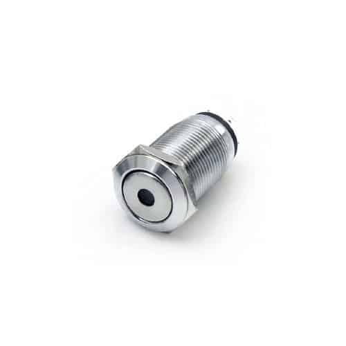 QN12-G3 Anti Vandal Push Button Switch Illuminated