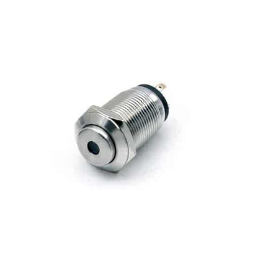 QN12-G4 Anti Vandal Push Button Switch Illuminated