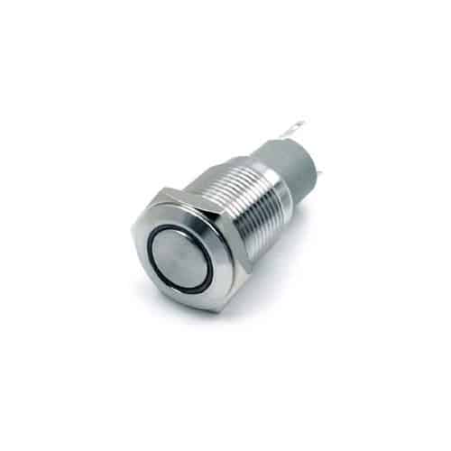 QN16-C1 Anti Vandal Push Button Switch Illuminated
