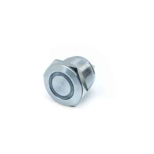 QN19-D1 Anti Vandal Push Button Switch Illuminated