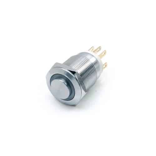 QN19-E2 Anti Vandal Push Button Switch Illuminated