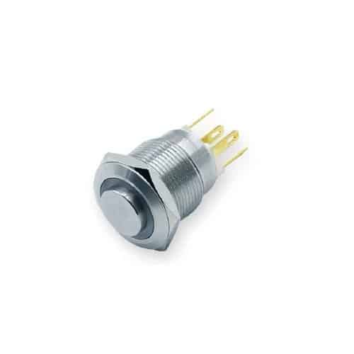 QN19-G2 Anti Vandal Push Button Switch Illuminated