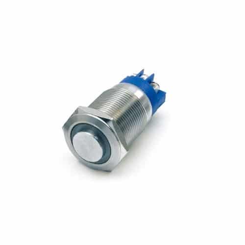 QN19-L2 Anti Vandal Push Button Switch Illuminated