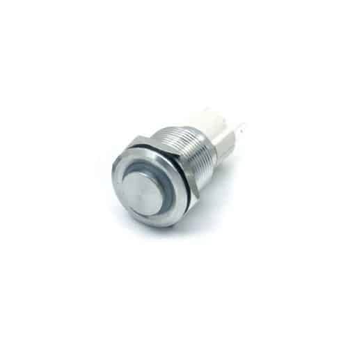 QN19-M2 Anti Vandal Push Button Switch Illuminated