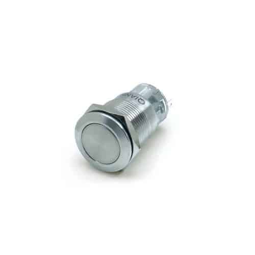 QN19-S6 Anti Vandal Push Button Switch