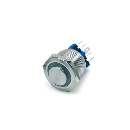 QN22-A2 Anti Vandal Push Button Switch Illuminated