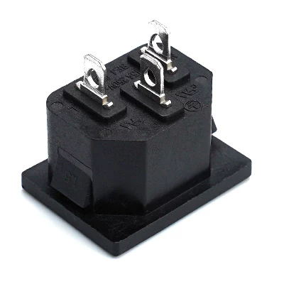 ST-A01-003J1(1.5) AC Socket IEC 60320 (C14) 15A 10A 250V Appliance Inlet iec connectors