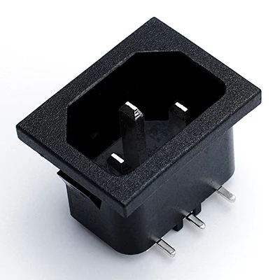 ST-A01-003JT-33(2.0) AC Socket IEC 60320 (C14) 15A 10A 250V Appliance Inlet iec connectors