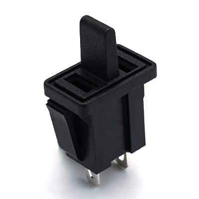 ST-A02-002BT IEC AC Power Outlet Socket 60320 C13 Connector Female Socket 10A 15A 250V